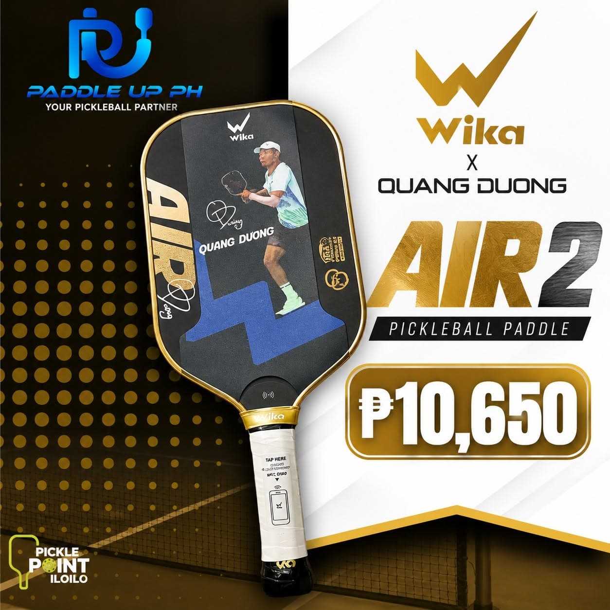 Wika x Quang Duong Air 2