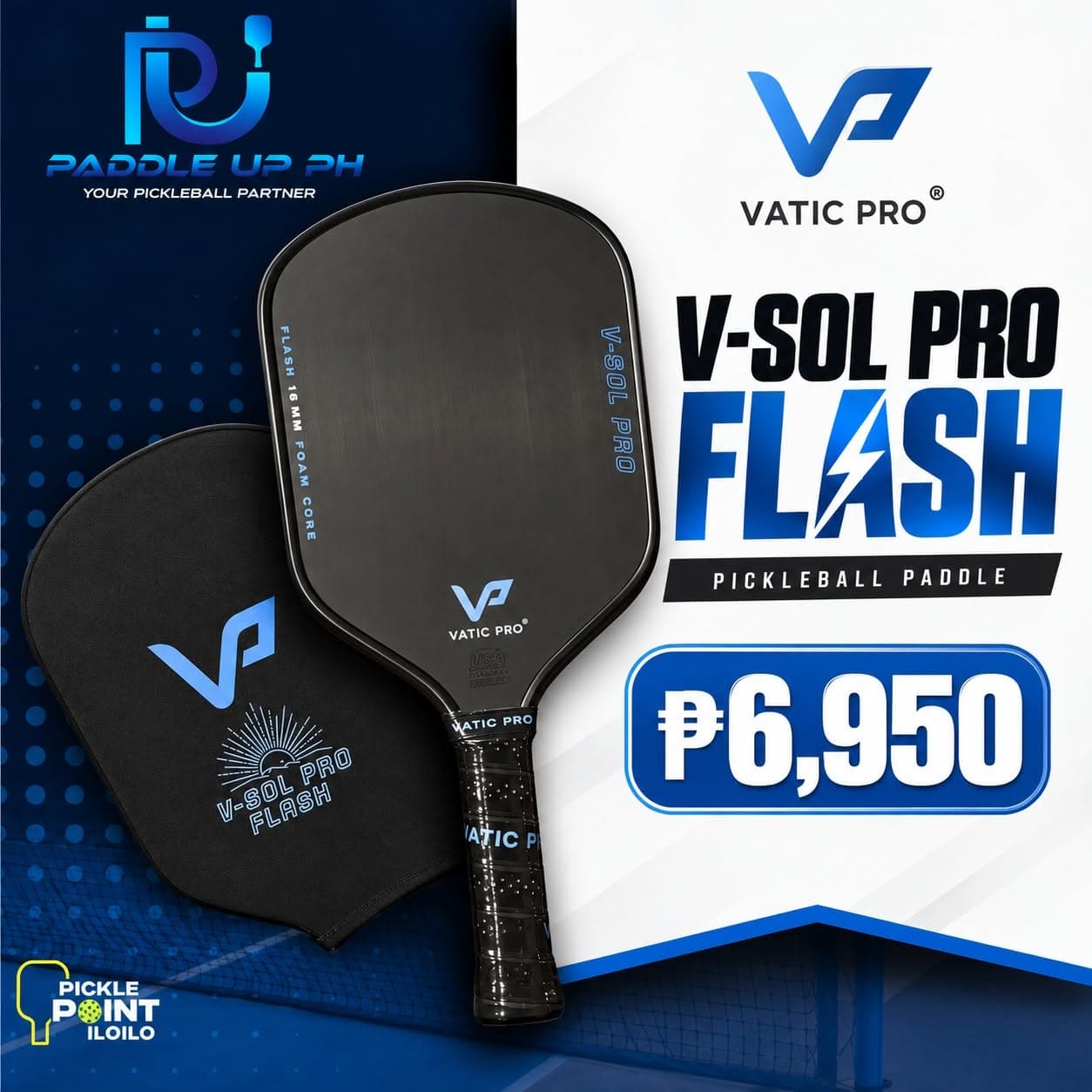 V-Sol Pro Flash