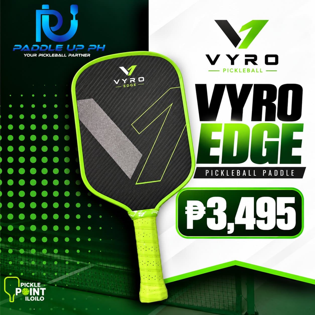 VYRO Edge