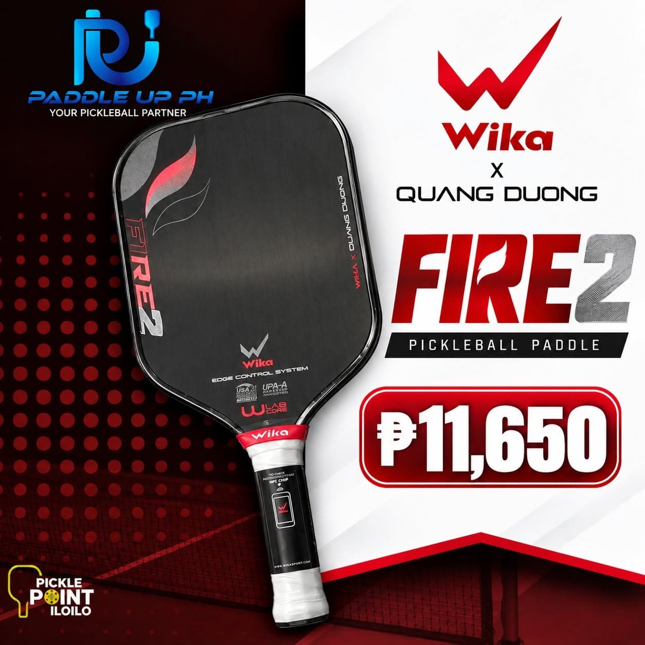 Wika x Quang Duong FIre 2