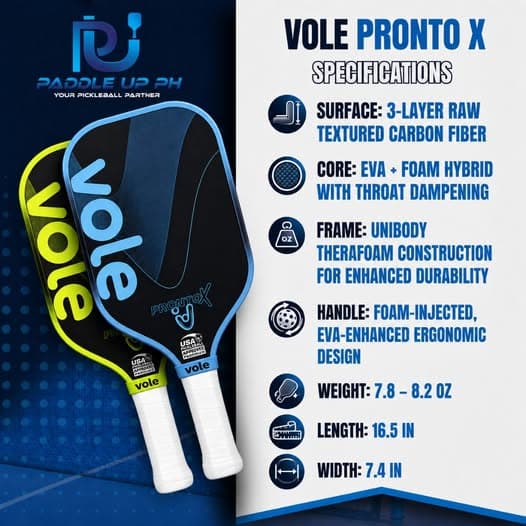 Vole Pronto X
